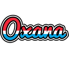 Oxana norway logo