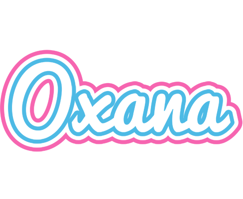 Oxana outdoors logo