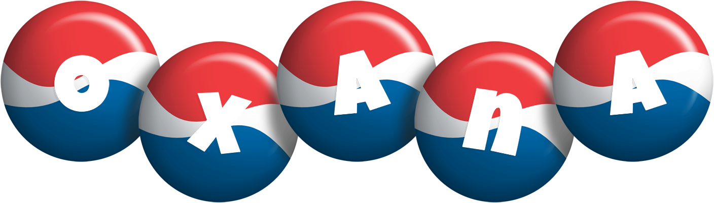 Oxana paris logo