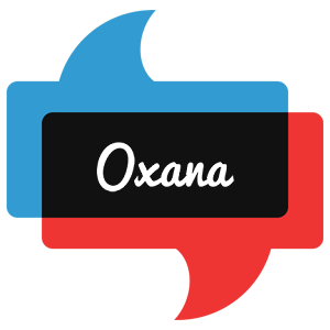 Oxana sharks logo