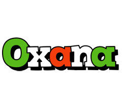 Oxana venezia logo