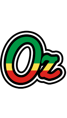 Oz african logo