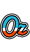 Oz america logo