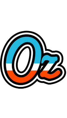 Oz america logo