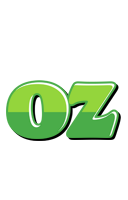 Oz apple logo