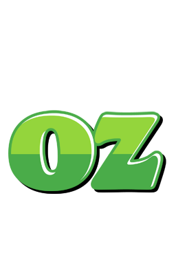 Oz apple logo