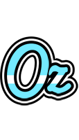 Oz argentine logo