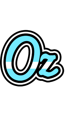 Oz argentine logo