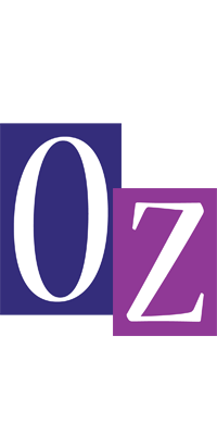 Oz autumn logo