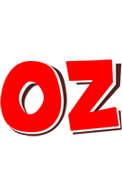 Oz basket logo