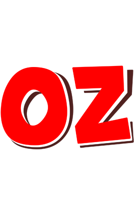 Oz basket logo
