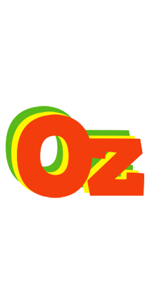 Oz bbq logo
