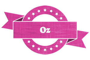 Oz beauty logo