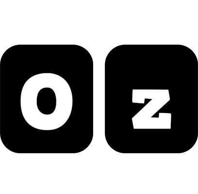 Oz box logo