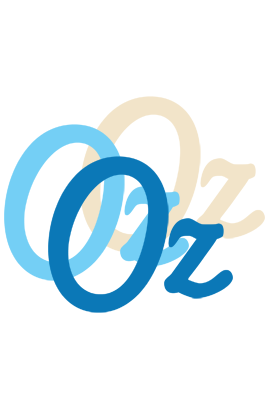 Oz breeze logo