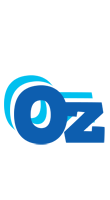 Oz business logo