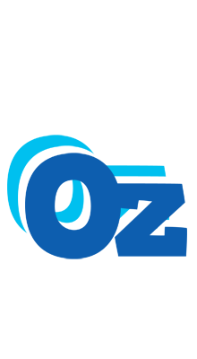 Oz business logo