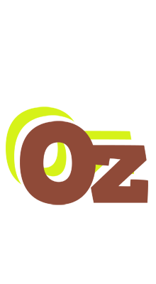Oz caffeebar logo