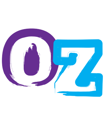 Oz casino logo