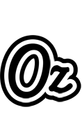 Oz chess logo