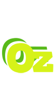 Oz citrus logo