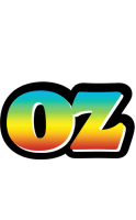 Oz color logo