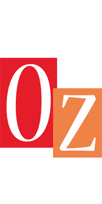 Oz colors logo
