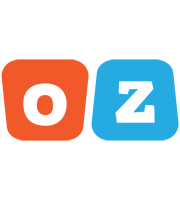 Oz comics logo