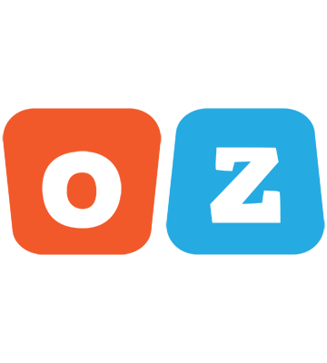 Oz comics logo