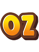 Oz cookies logo