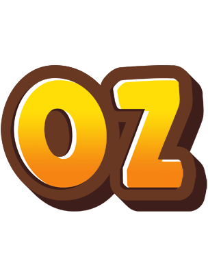 Oz cookies logo