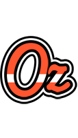 Oz denmark logo