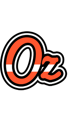 Oz denmark logo