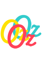 Oz disco logo