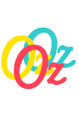 Oz disco logo