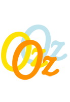 Oz energy logo