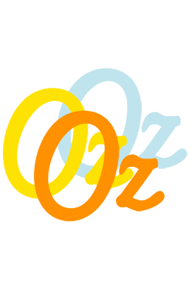 Oz energy logo