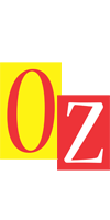 Oz errors logo