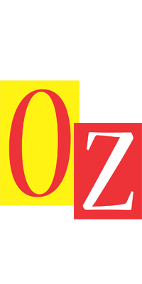 Oz errors logo