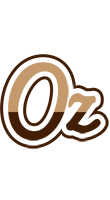 Oz exclusive logo