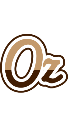 Oz exclusive logo