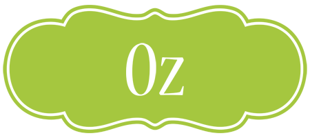 Oz family logo