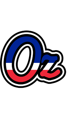 Oz france logo