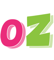 Oz friday logo