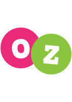 Oz friends logo