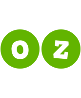 Oz games logo