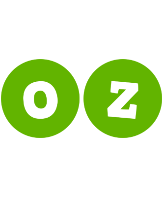 Oz games logo