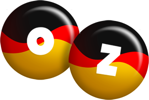 Oz german logo