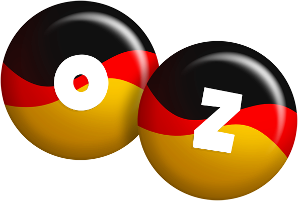 Oz german logo