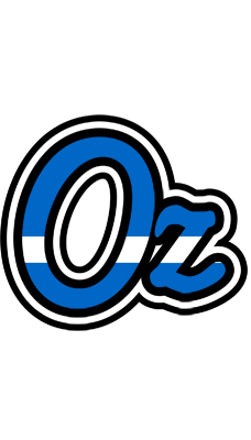 Oz greece logo